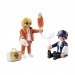 Playmobil: Notarzt und Polizistin Duo Pack (70823)