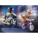 Playmobil: Starter Pack - Sicherheitsbeamter &amp; Juwelendieb (71255)