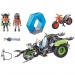 Playmobil: Top Agents - ARCTIC REBELS Eis-Trike (70232)