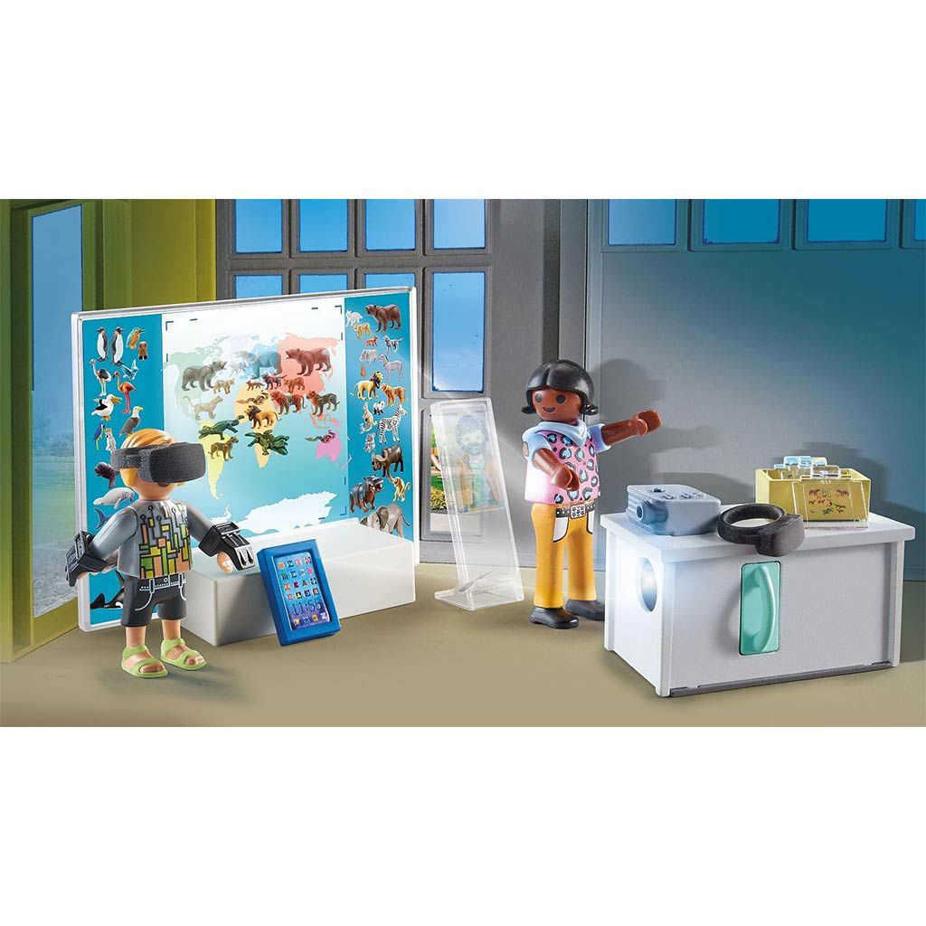 Playmobil: Virtuelles Klassenzimmer (71330)