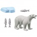 Playmobil: Wiltopia - Eisbär (71053)