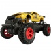 RC Off-Road ferngesteuertes gelbes Camaro mit Licht 27 MHz 29cm 1/14 Maßstab