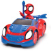 RC Spider-Man ferngesteuertes Auto 17cm - Jada Toys