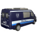 RC ferngesteuerter SWAT Polizeibus mit Licht 27MHz 1/32 Maßstab 25cm