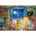 Reise zum Mond HQC Puzzle 500 Teile - Clementoni