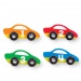 Rennstrecke Spielmatte mit 4 Autos - Melissa &amp; Doug