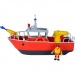 Sam der Feuerwehrmann: Titan Feuerwehrboot - Simba Toys