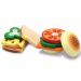 Sandwich-Maker Holzspielzeug-Set - Melissa &amp; Doug