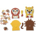 Schlaufe es! Wildtier-Puppenmacher-Kreativspielset - Melissa &amp; Doug