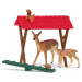 Schleich: Farm World - Futterstelle für Waldtiere Spielset (42658)