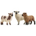 Schleich: Farm World - Lammfreunde Figurenset (42660)