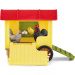 Schleich: Farm World - Mobiler Hühnerstall Spielset (42572)