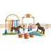 Schleich: Farm World - Pony Geschicklichkeitstraining Set (42481)