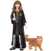 Schleich: Harry Potter Hermine und Krummbein Figurenset (42635)