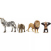 Schleich: Wild Life - Afrikas Tiere Starter-Set 4-teilig (42721)