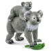 Schleich: Wild Life - Koala-Mutter und Junges Figurenset (42566)