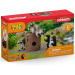 Schleich: Wild Life - Spaß mit der Nuss Figurenset (42596)