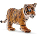 Schleich: Wild Life - Tiere Asiens Starter-Set 4-teiliges Figuren-Set (42736)