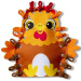 Schleife es! Bauernhoftiere Puppenbastelset - Melissa &amp; Doug