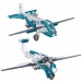 Science &amp; Play: Flugzeuge und Hubschrauber 10-in-1 Set - Clementoni