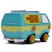 Scooby Doo: Mystery Machine Metall-Automodell 1/32 - Simba Toys