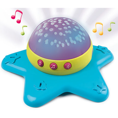 Smoby musikalischer Schlafstern 2 in 1