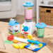 Smoothie-Mixer mit Holzzubehör - Melissa &amp; Doug