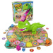 Snack-O-Saurus Rex Gesellschaftsspiel - Spin Master