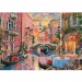 Sonnenuntergang in Venedig HQC 6000-teilige Puzzle - Clementoni