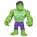 Spider-Man: Spidey und seine fantastischen Freunde Hulk Spielfigur 10cm - Hasbro