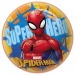 Spiderman Gummiball 14cm in zwei verschiedenen Varianten