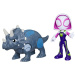 Spidey und seine erstaunlichen Freunde: Rhino Dino und Ghost Spider Actionfigurenset - Hasbro