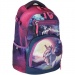 Spirit: Be Magical gemusterter Schulranzen, Rucksack 3-teiliges Set