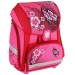 Spirit: Blumenmuster, LED-Schulranzen, Rucksack 5-teiliges Set