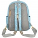 Spirit: Lizzy 02 blauer abgerundeter Schulranzen, Rucksack