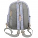 Spirit: Lizzy lila abgerundeter Schulranzen, Rucksack 27x12,5x33cm