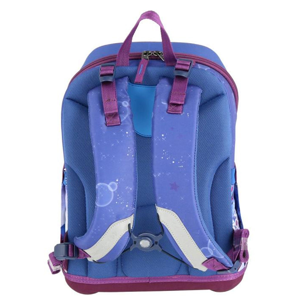 Spirit: Magical Dream ergonomischer, harter Schulranzen, Rucksack 40x29x15cm