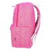 Spirit: Mesh federleichter rosa Schulranzen, Rucksack 43x28x13cm