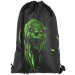 Spirit: Panther 3D-Muster, LED-Klett-Schulranzen, Rucksack 5-teiliges Set