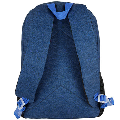 Spirit: Shade blau abgerundeter Schulranzen, Rucksack