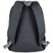 Spirit: Shade grauer abgerundeter Schulranzen, Rucksack