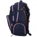 Spirit: Stinger dunkelblauer Premium ergonomischer Schulranzen Rucksack 26x32x44cm