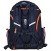 Spirit: Stinger dunkelblauer Premium ergonomischer Schulranzen Rucksack 26x32x44cm