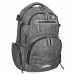 Spirit: Stinger gestreift-grauer Premium ergonomischer Schulranzen Rucksack