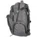 Spirit: Stinger gestreift-grauer Premium ergonomischer Schulranzen Rucksack