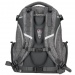 Spirit: Stinger gestreift-grauer Premium ergonomischer Schulranzen Rucksack