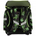 Spirit: Triceratops LED, 3D-Muster Schultasche, Rucksack 5-teiliges Set