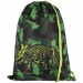 Spirit: Triceratops LED, 3D-Muster Schultasche, Rucksack 5-teiliges Set