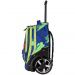 Spirit: Trolley Football No.10 rollender Schulranzen Rucksack 23x34x46cm