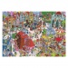 Spy Guy 500-teilige Puzzle Gdansk Polen - Trefl